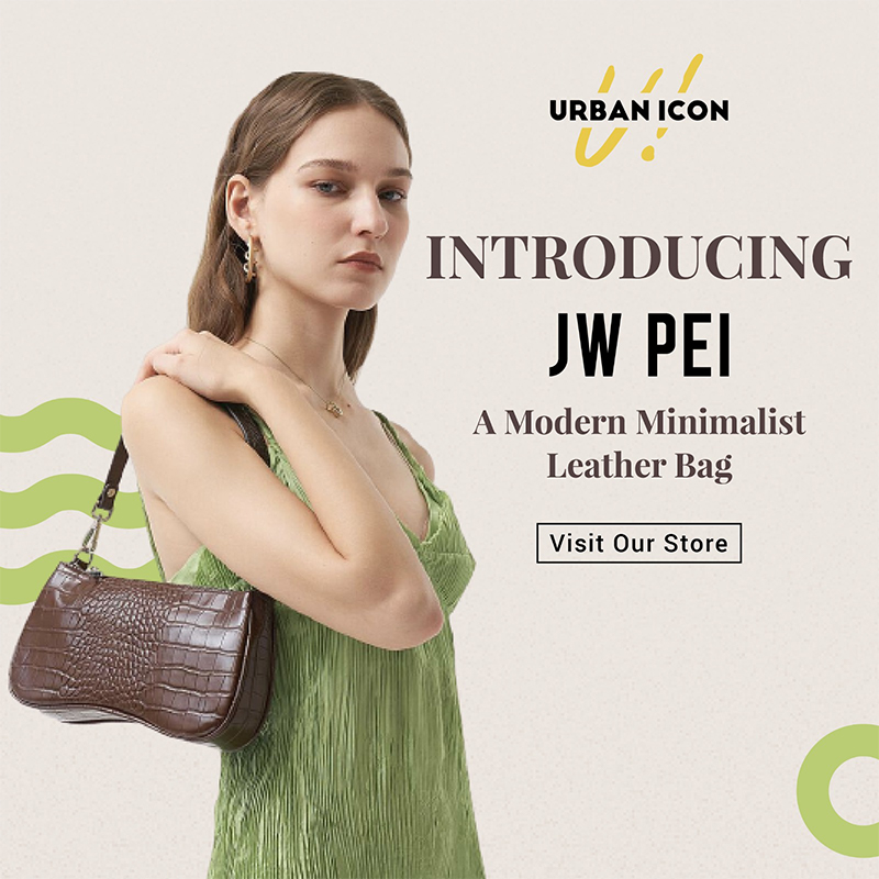 Urban Icon Introducing JW Pei